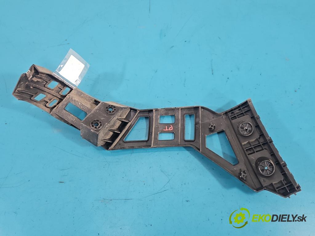 MG MG3  24- 1.5 16V 102 HP automatic 75 kW 1498 cm3 5- Boty: nárazník zadné pravý P11387151R