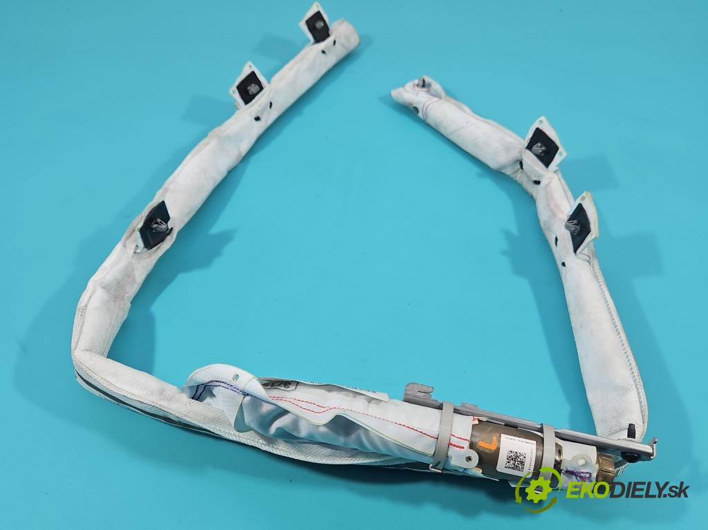 Skoda Fabia III 2014- 2021 1.0 MPI 60 HP manual 44 kW 999 cm3 5- clona ľavé 6V0880741E