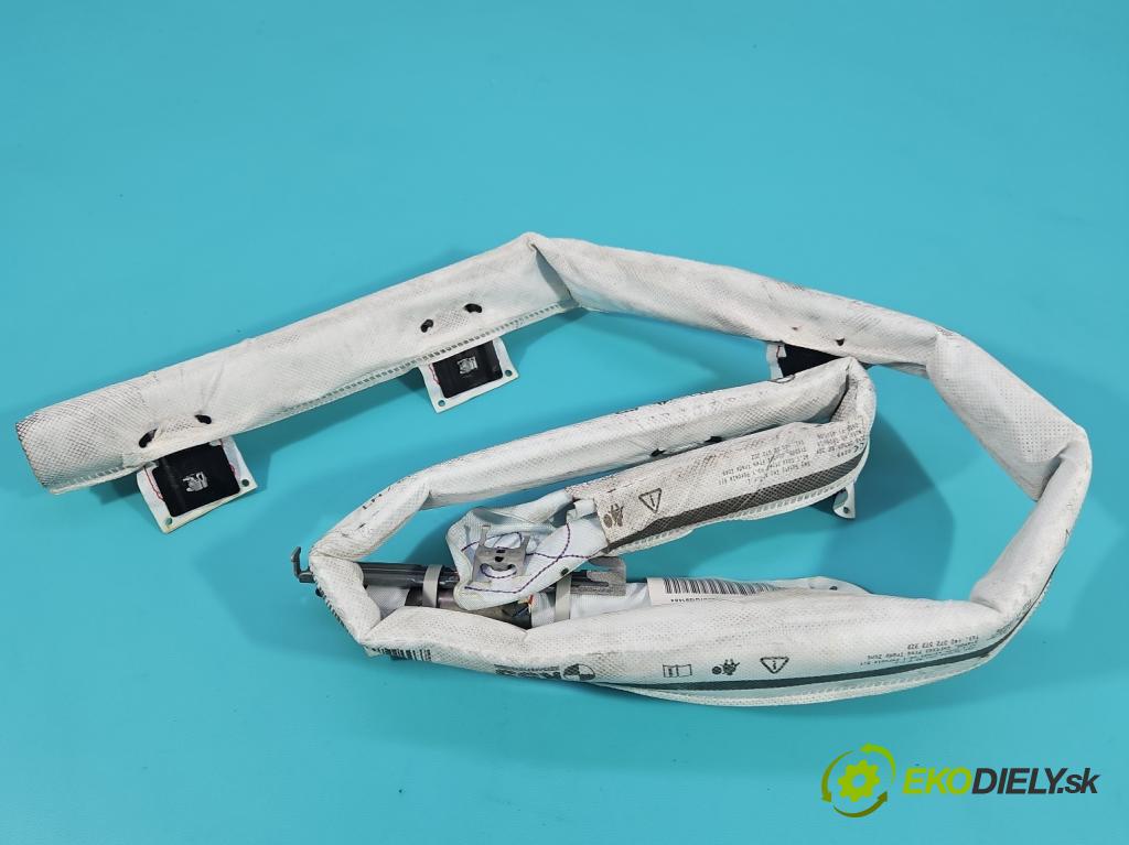 Skoda Fabia III 2014- 2021 1.0 MPI 60 HP manual 44 kW 999 cm3 5- clona ľavé 6V0880741E