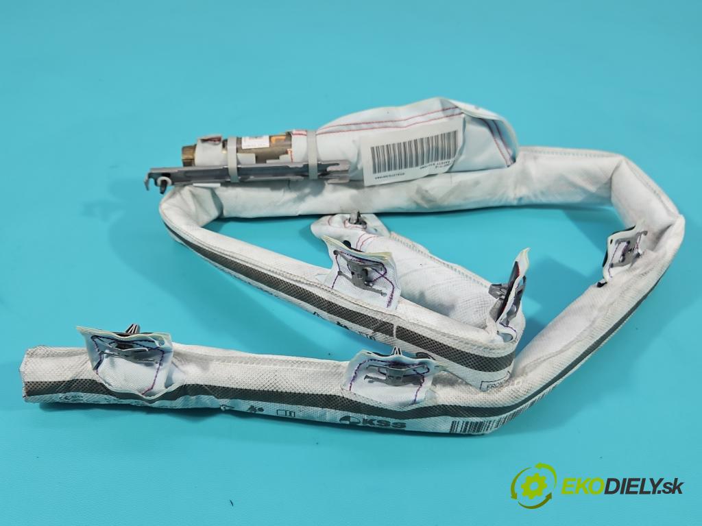 Skoda Fabia III 2014- 2021 1.0 MPI 60 HP manual 44 kW 999 cm3 5- clona ľavé 6V0880741E