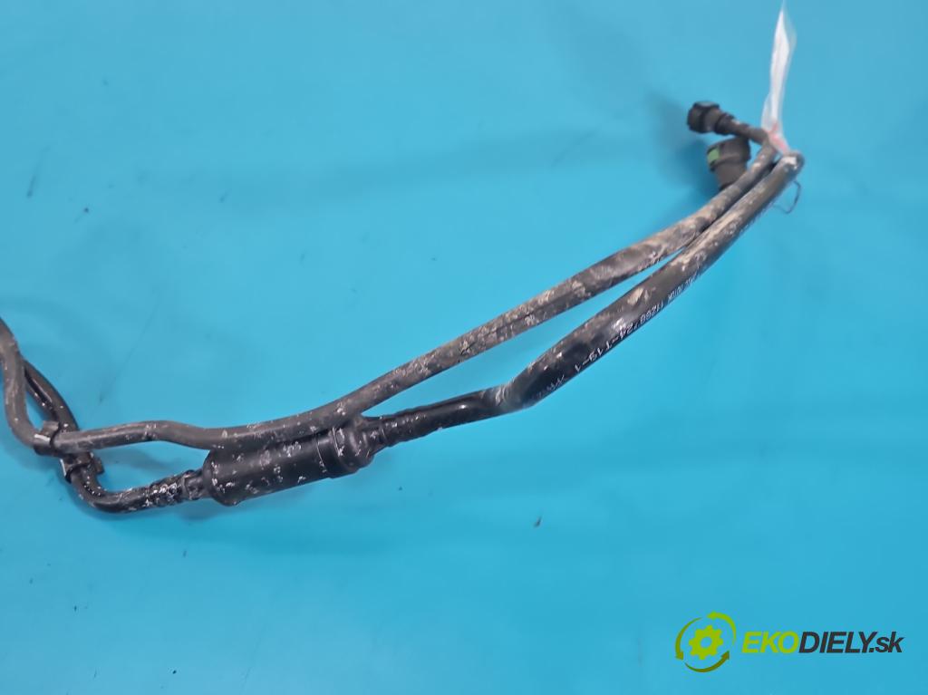 MG MG3  24- 1.5 16V 102 HP automatic 75 kW 1498 cm3 5- rúrka palivovy 11288724