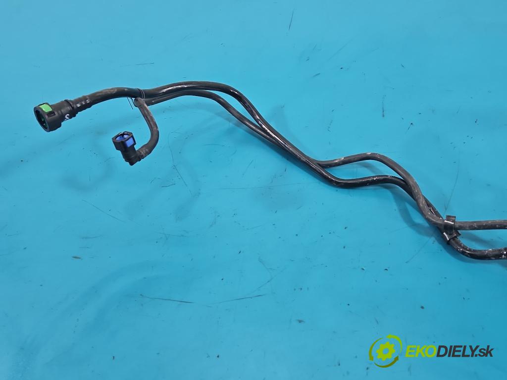 MG MG3  24- 1.5 16V 102 HP automatic 75 kW 1498 cm3 5- rúrka palivovy 11288724