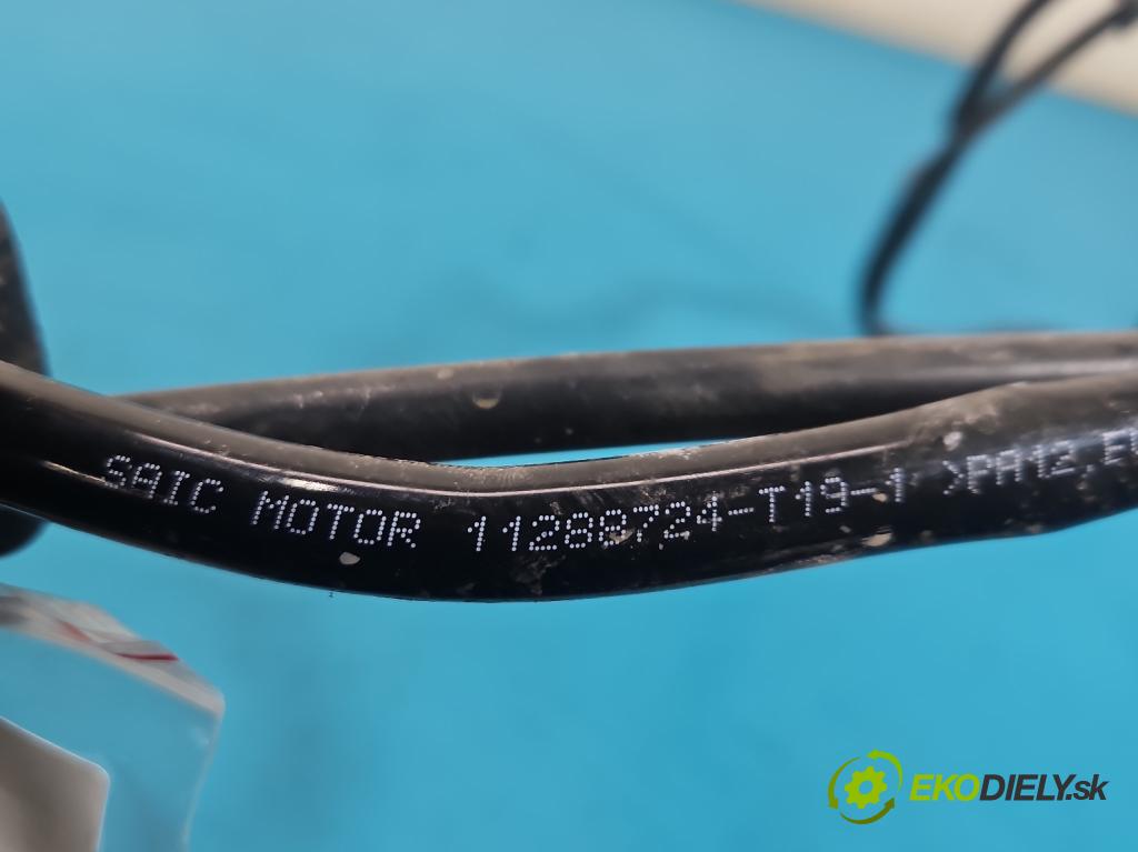 MG MG3  24- 1.5 16V 102 HP automatic 75 kW 1498 cm3 5- rúrka palivovy 11288724