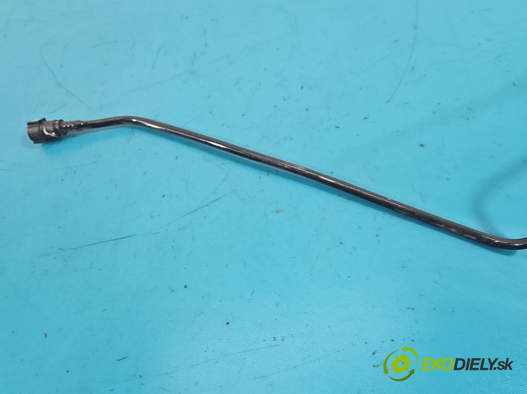 MG MG3  24- 1.5 16V 102 HP automatic 75 kW 1498 cm3 5- rúrka palivovy 11153094