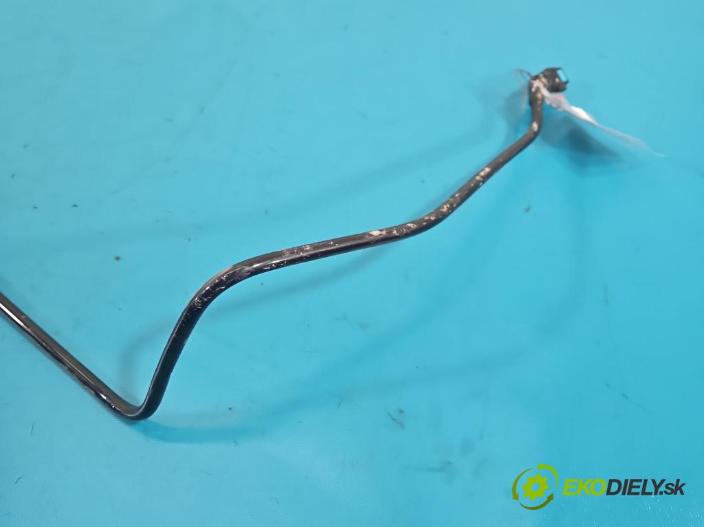 MG MG3  24- 1.5 16V 102 HP automatic 75 kW 1498 cm3 5- rúrka palivovy 11153094