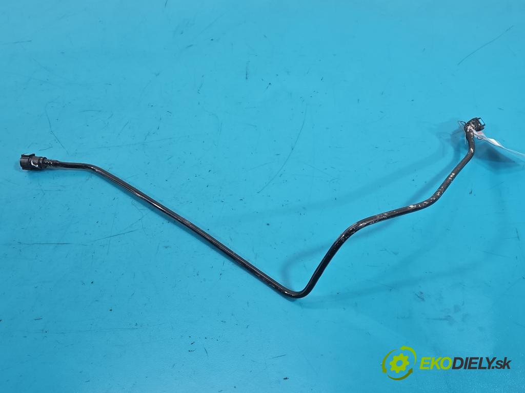 MG MG3  24- 1.5 16V 102 HP automatic 75 kW 1498 cm3 5- rúrka palivovy 11153094