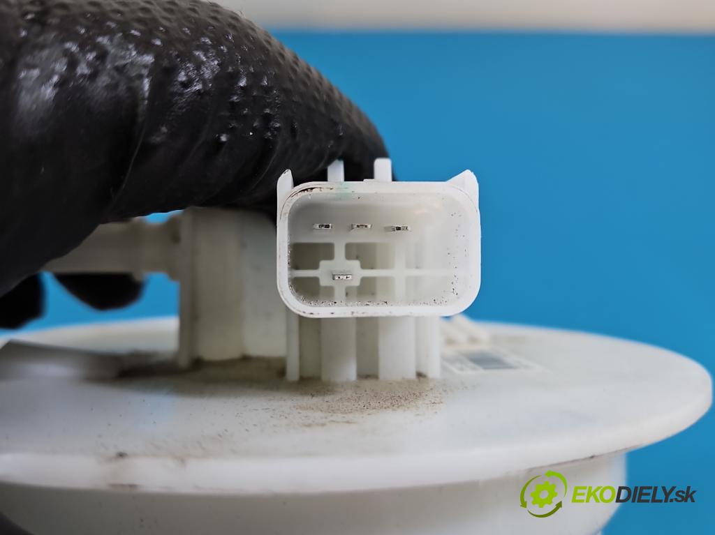 MG MG3  24- 1.5 16V 102 hp automatic 75 kW 1498 cm3 5- čerpadlo paliva 11503753