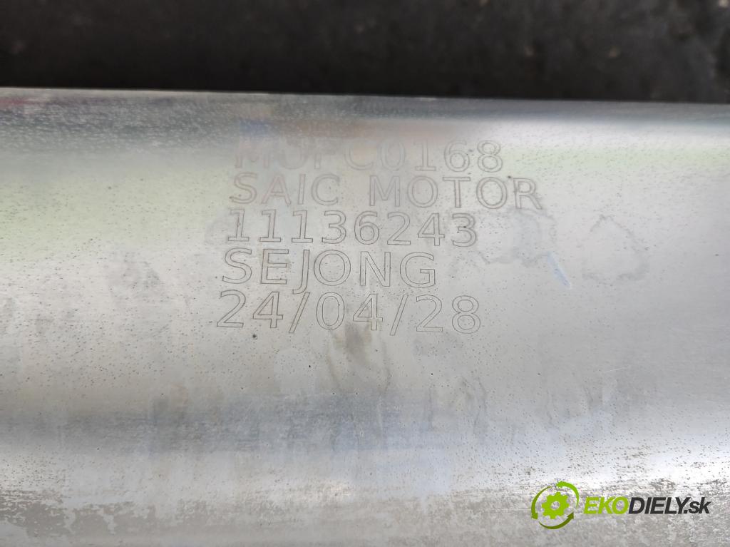 MG MG3  24- 1.5 16V 102 HP automatic 75 kW 1498 cm3 5- Tlmič 11136243