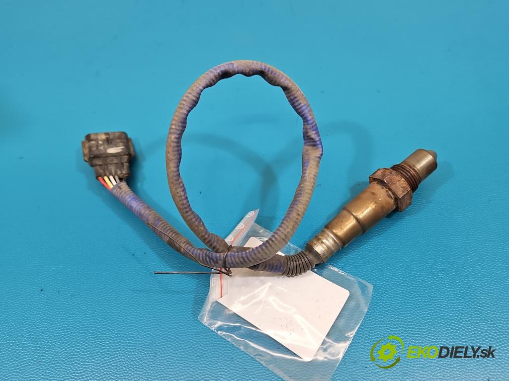 Nissan X-trail III T32 2013-2021 1.6 dci 131 HP automatic 96 kW 1598 cm3 5- Sonda lambda 0281004225 (Lambda sonda)