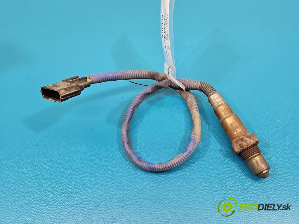 Nissan X-trail III T32 2013-2021 1.6 dci 131 HP automatic 96 kW 1598 cm3 5- Sonda lambda 0281004225 (Lambda sonda)