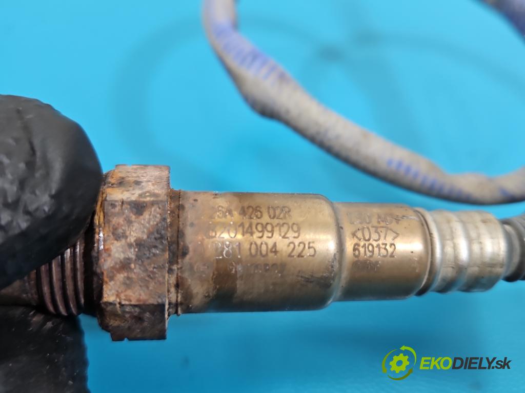 Nissan X-trail III T32 2013-2021 1.6 dci 131 HP automatic 96 kW 1598 cm3 5- Sonda lambda 0281004225 (Lambda sonda)