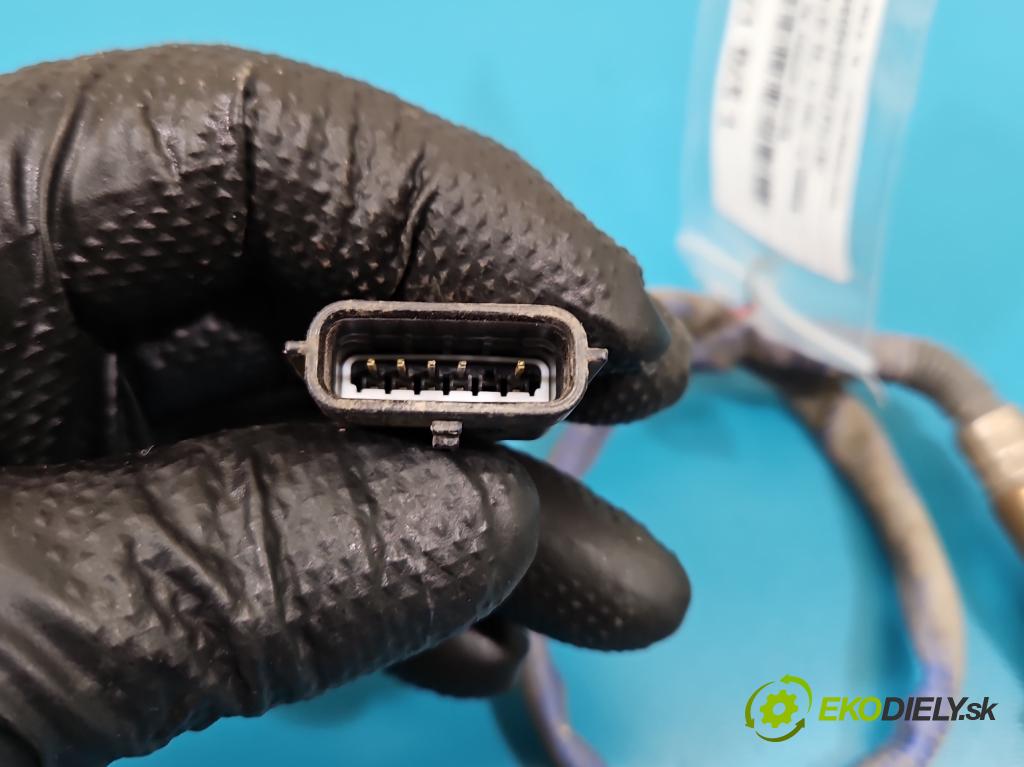 Nissan X-trail III T32 2013-2021 1.6 dci 131 HP automatic 96 kW 1598 cm3 5- Sonda lambda 0281004225 (Lambda sonda)