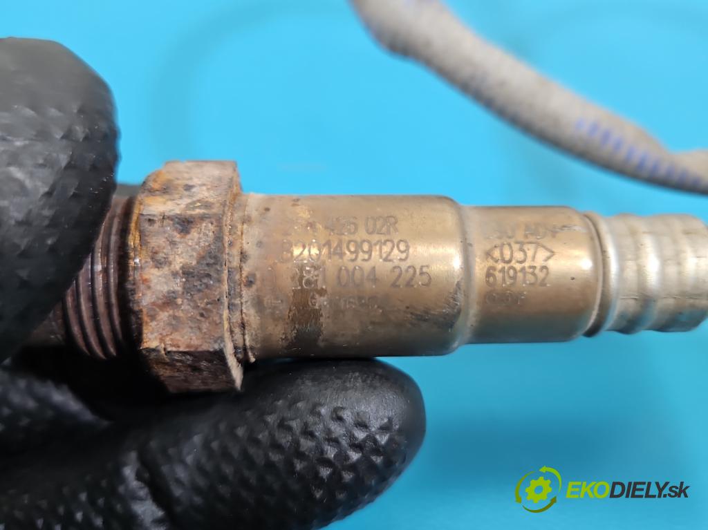 Nissan X-trail III T32 2013-2021 1.6 dci 131 HP automatic 96 kW 1598 cm3 5- Sonda lambda 0281004225 (Lambda sonda)