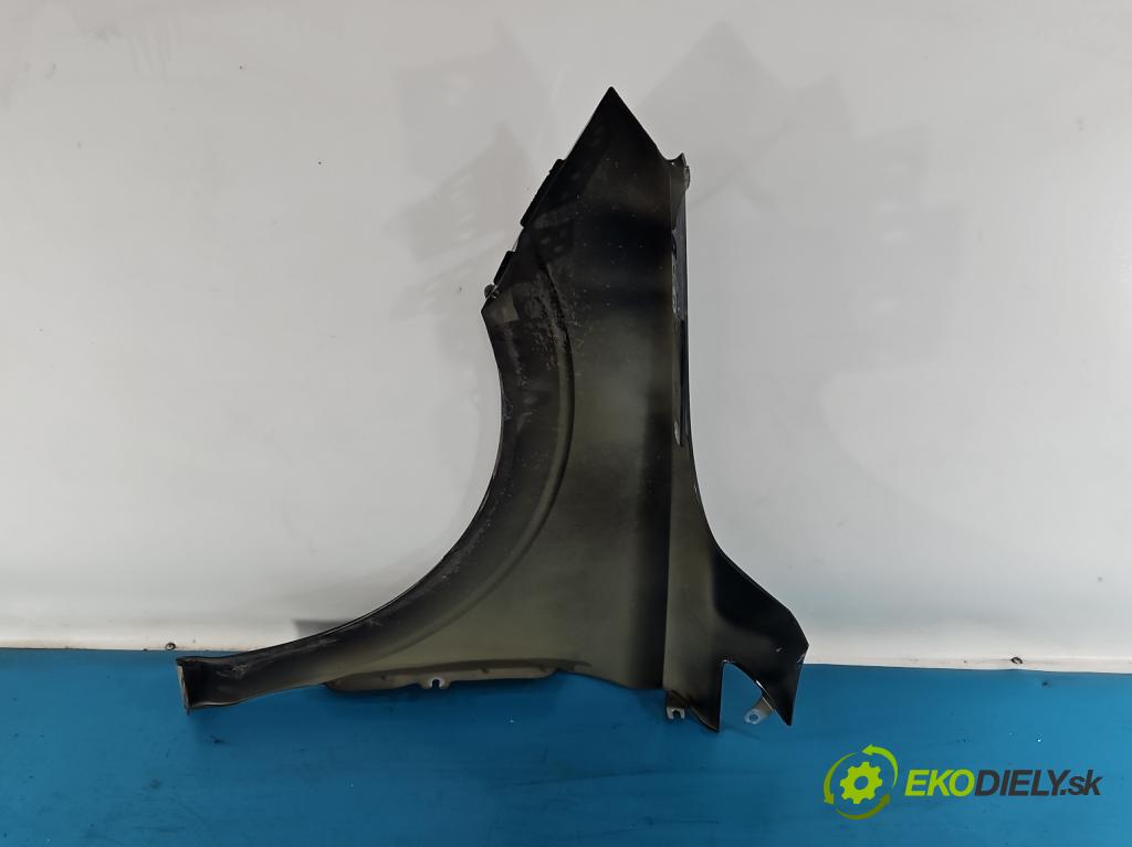 MG MG3  24- 1.5 16V 102 HP automatic 75 kW 1498 cm3 5- blatník predné pravý  (Kľučka dverí ostatné)