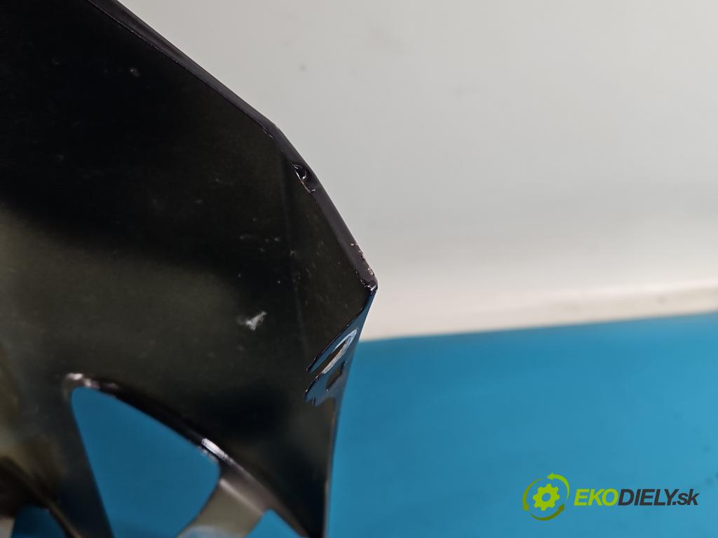 MG MG3  24- 1.5 16V 102 HP automatic 75 kW 1498 cm3 5- blatník predné pravý  (Kľučka dverí ostatné)