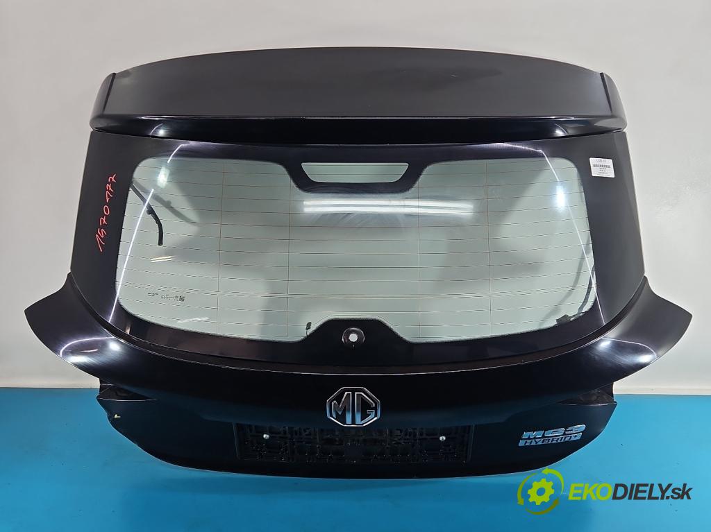 MG MG3  24- 1.5 16V 102 hp automatic 75 kW 1498 cm3 5- zadní kufrové dveře  (Zadní kapota (kufr))