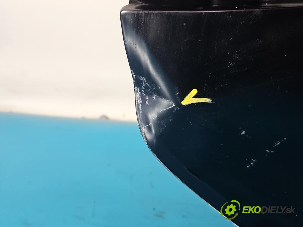 MG MG3  24- 1.5 16V 102 HP automatic 75 kW 1498 cm3 5- zadna kufor  (Kapota zadná (kufor))