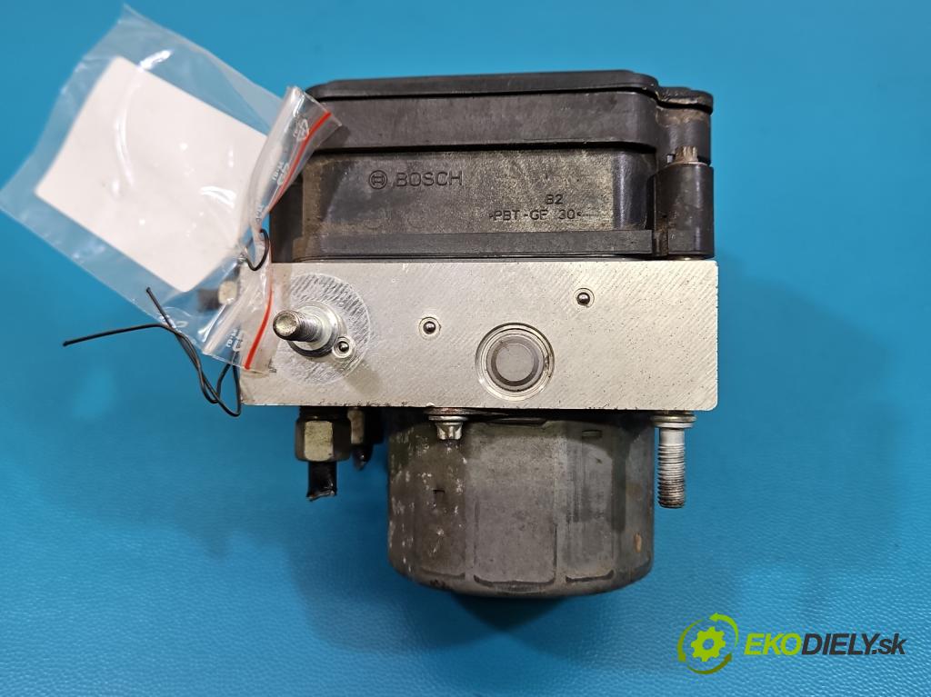 Nissan X-trail III T32 2013-2021 1.6 dci 131 HP automatic 96 kW 1598 cm3 5- čerpadlo abs 0265956165 (Pumpa ABS)