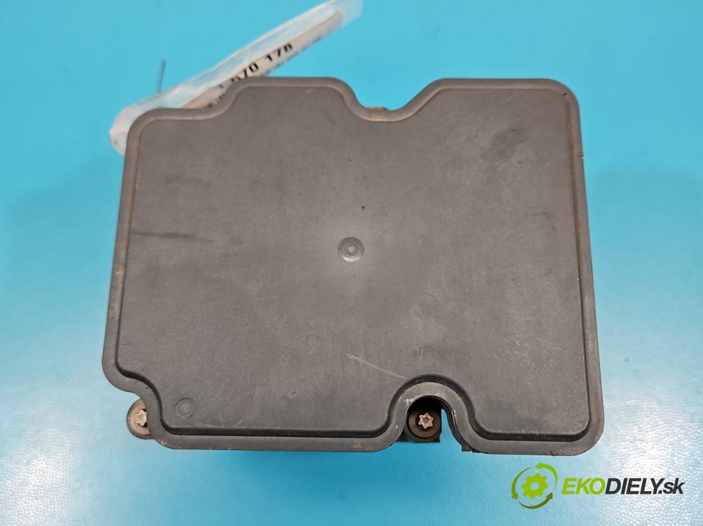 Nissan X-trail III T32 2013-2021 1.6 dci 131 HP automatic 96 kW 1598 cm3 5- čerpadlo abs 0265956165 (Pumpa ABS)