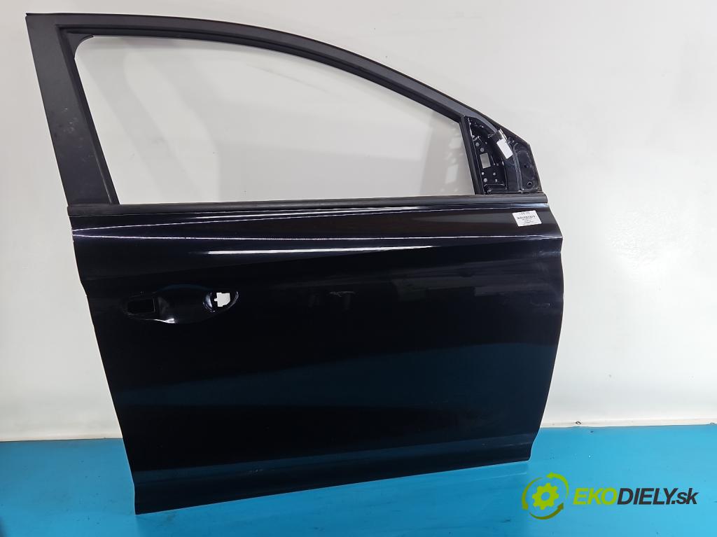 MG MG3  24- 1.5 16V 102 HP automatic 75 kW 1498 cm3 5- dvere predné pravé  (Kľučka dverí ostatné)