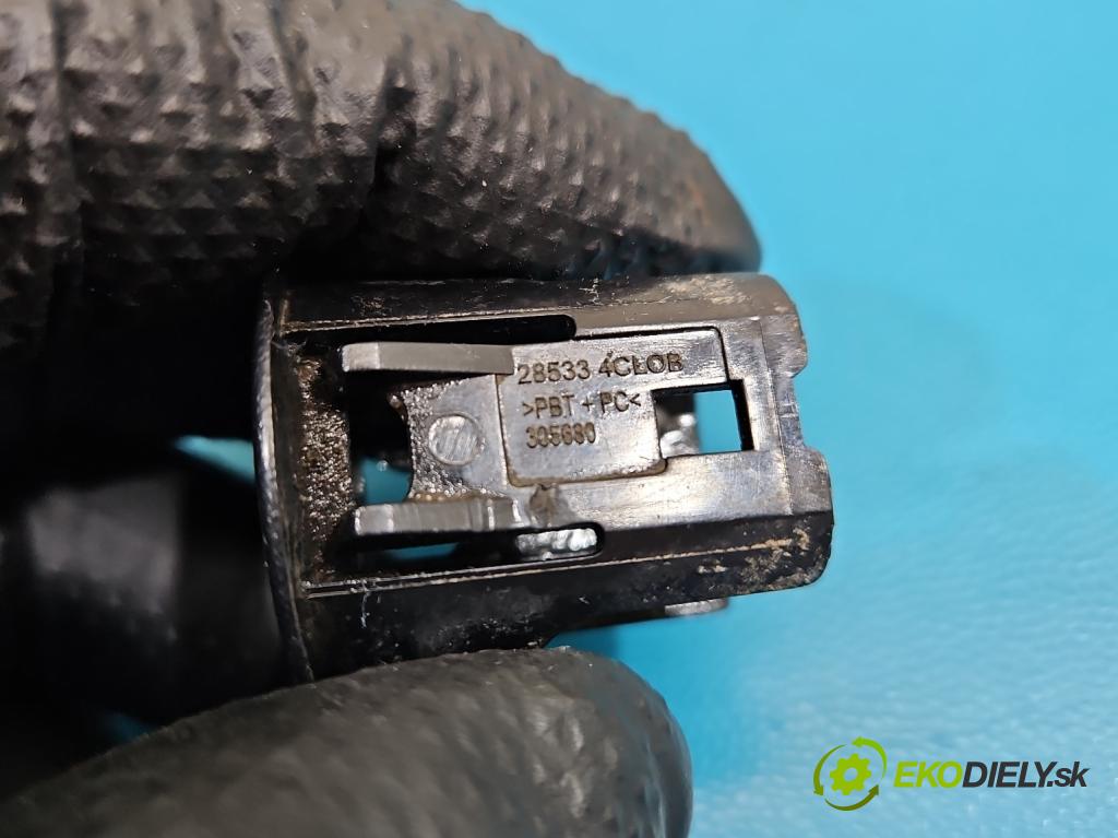 Nissan X-trail III T32 2013-2021 1.6 dci 131 HP automatic 96 kW 1598 cm3 5- Upevnenie: 285334CLOB