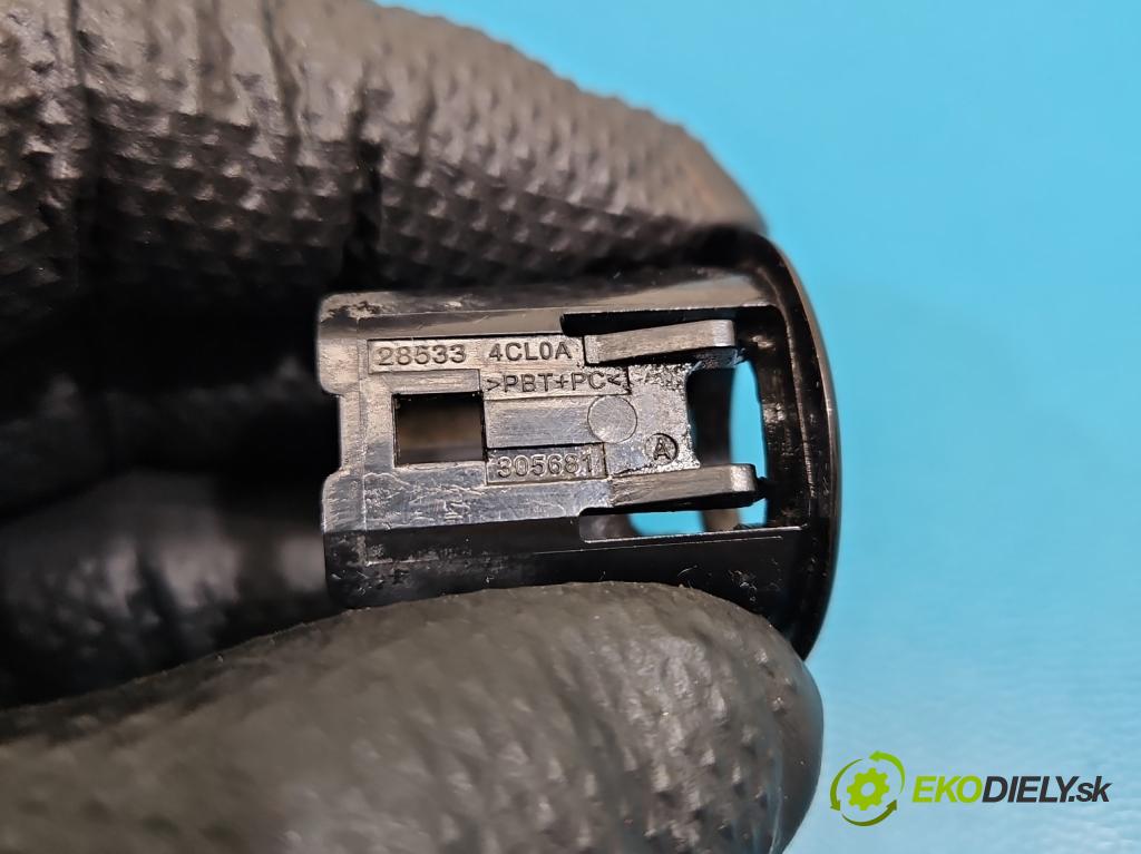 Nissan X-trail III T32 2013-2021 1.6 dci 131 HP automatic 96 kW 1598 cm3 5- Upevnenie: 285334CL0A