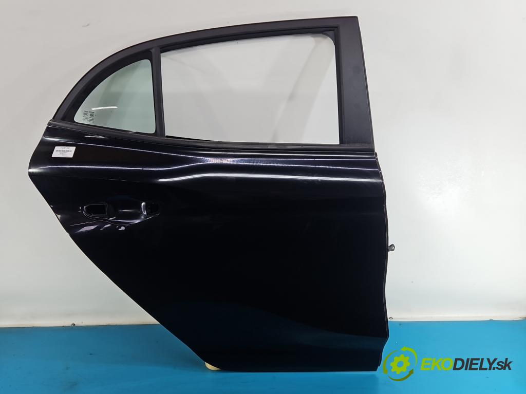 MG MG3  24- 1.5 16V 102 HP automatic 75 kW 1498 cm3 5- dvere zadné pravé  (Kľučka dverí ostatné)