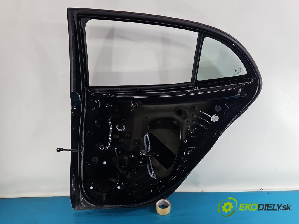 MG MG3 24- 1.5 16V 102 HP automatic 75 kW 1498 cm3 5- dvere zadné pravé (Kľučka dverí ostatné)