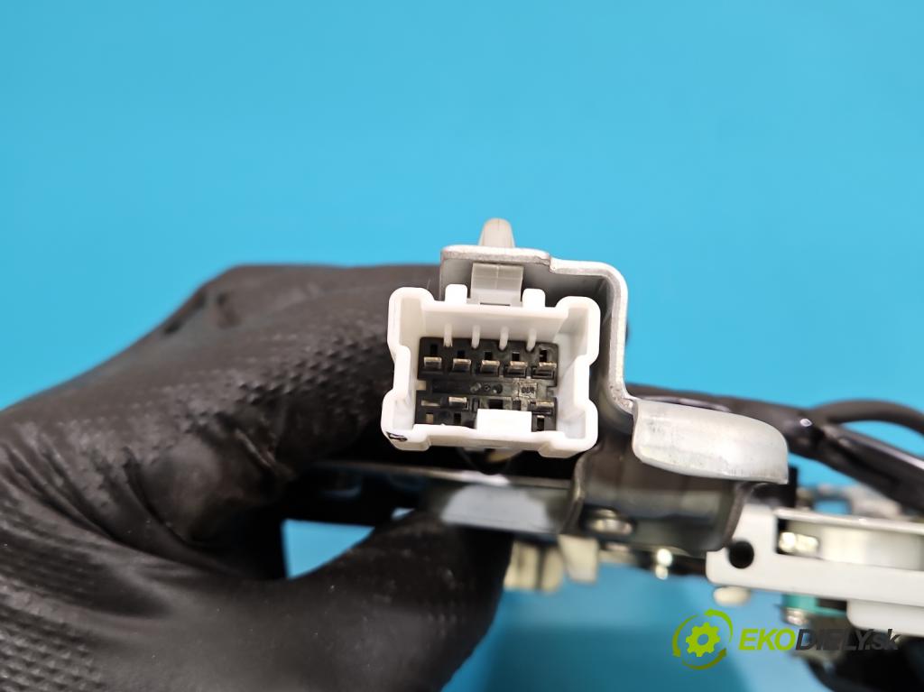 Nissan X-trail III T32 2013-2021 1.6 dci 131 HP automatic 96 kW 1598 cm3 5- zámok kufrové dvere zadné 905520AQ000