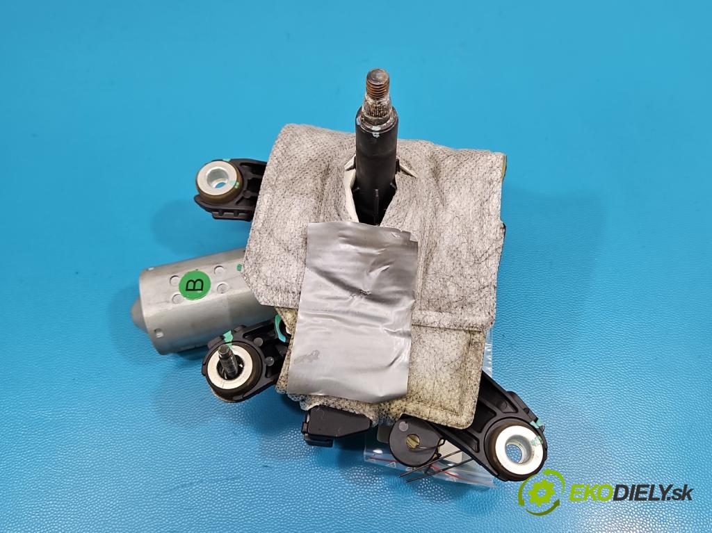 Nissan X-trail III T32 2013-2021 1.6 dci 131 HP automatic 96 kW 1598 cm3 5- motor stieračov zadné 28710-4BA0A