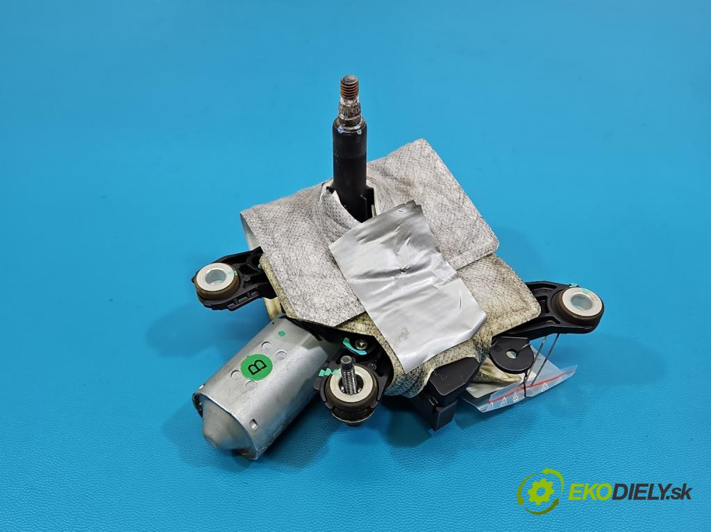 Nissan X-trail III T32 2013-2021 1.6 dci 131 hp automatic 96 kW 1598 cm3 5- motor stěrače zadní 28710-4BA0A