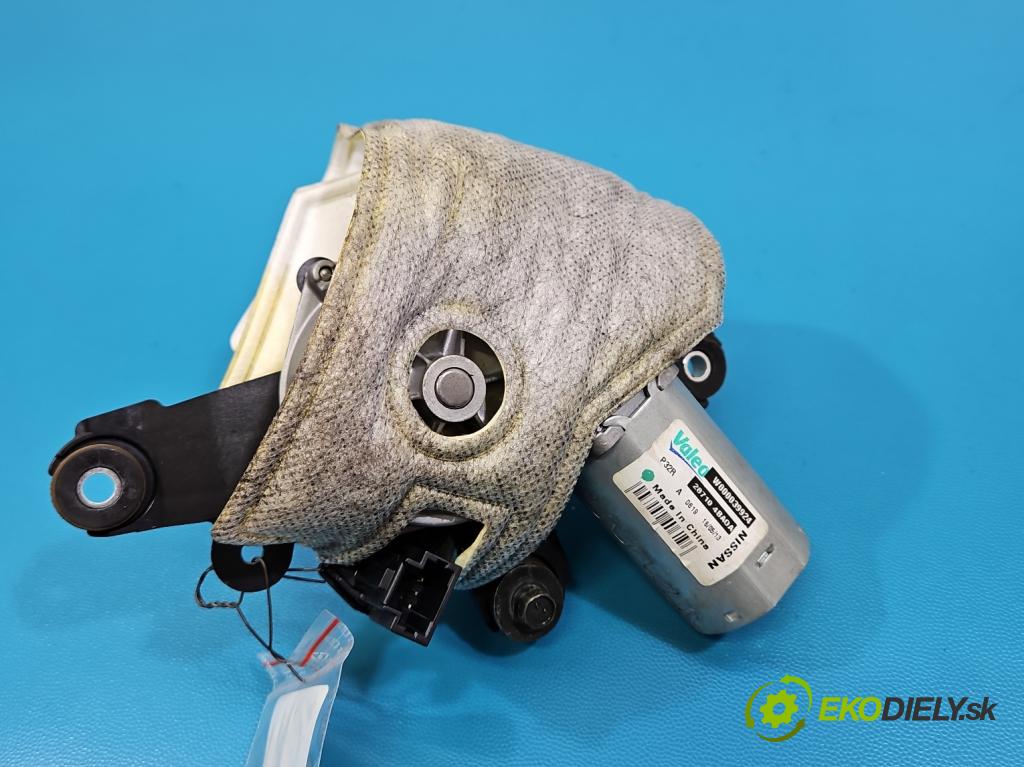 Nissan X-trail III T32 2013-2021 1.6 dci 131 HP automatic 96 kW 1598 cm3 5- motor stieračov zadné 28710-4BA0A