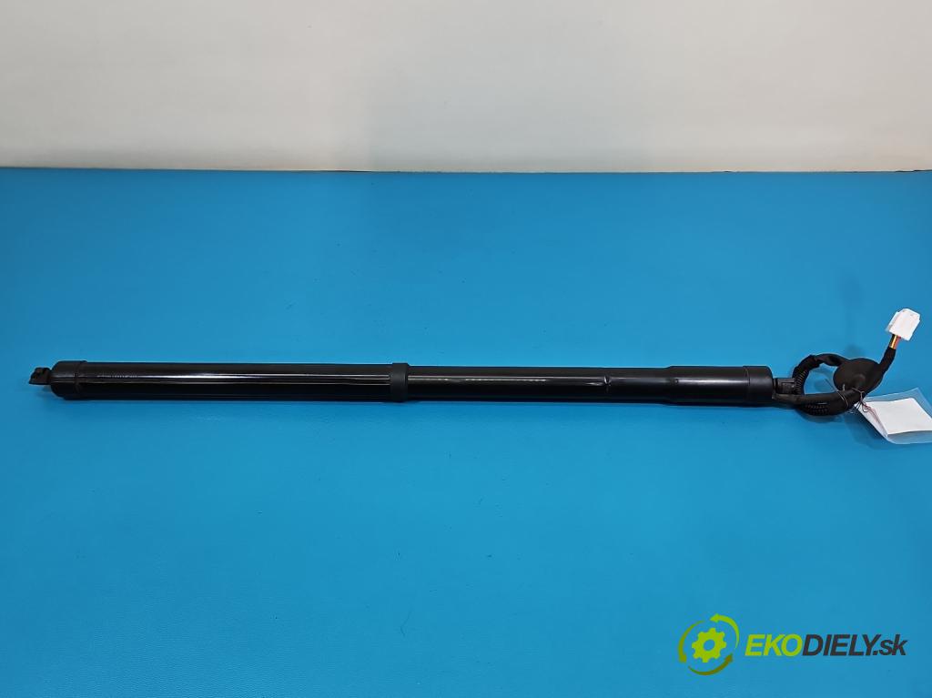 Nissan X-trail III T32 2013-2021 1.6 dci 131 HP automatic 96 kW 1598 cm3 5- Aktuátor: kufrové dvere ľavý 905614CL2A