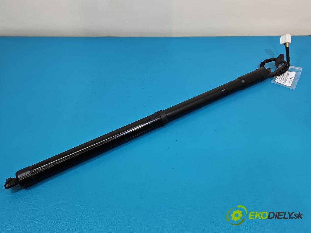 Nissan X-trail III T32 2013-2021 1.6 dci 131 HP automatic 96 kW 1598 cm3 5- Aktuátor: kufrové dvere ľavý 905614CL2A