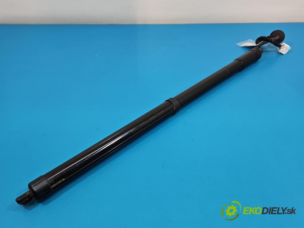 Nissan X-trail III T32 2013-2021 1.6 dci 131 HP automatic 96 kW 1598 cm3 5- Aktuátor: kufrové dvere pravý 905614CL2A