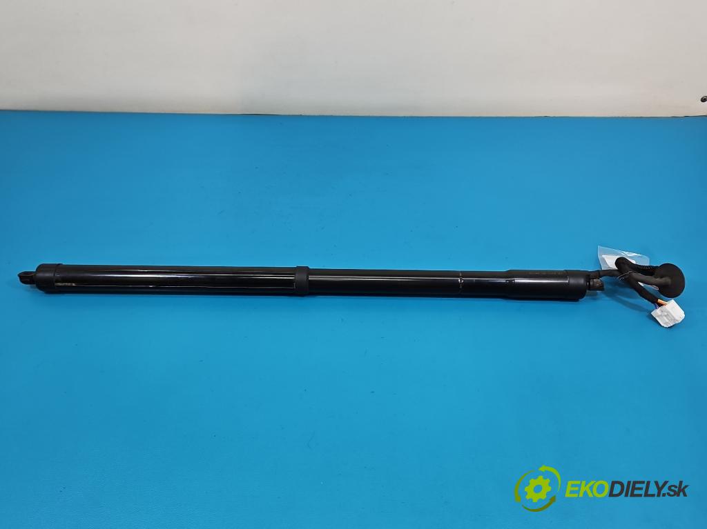 Nissan X-trail III T32 2013-2021 1.6 dci 131 HP automatic 96 kW 1598 cm3 5- Aktuátor: kufrové dvere pravý 905614CL2A