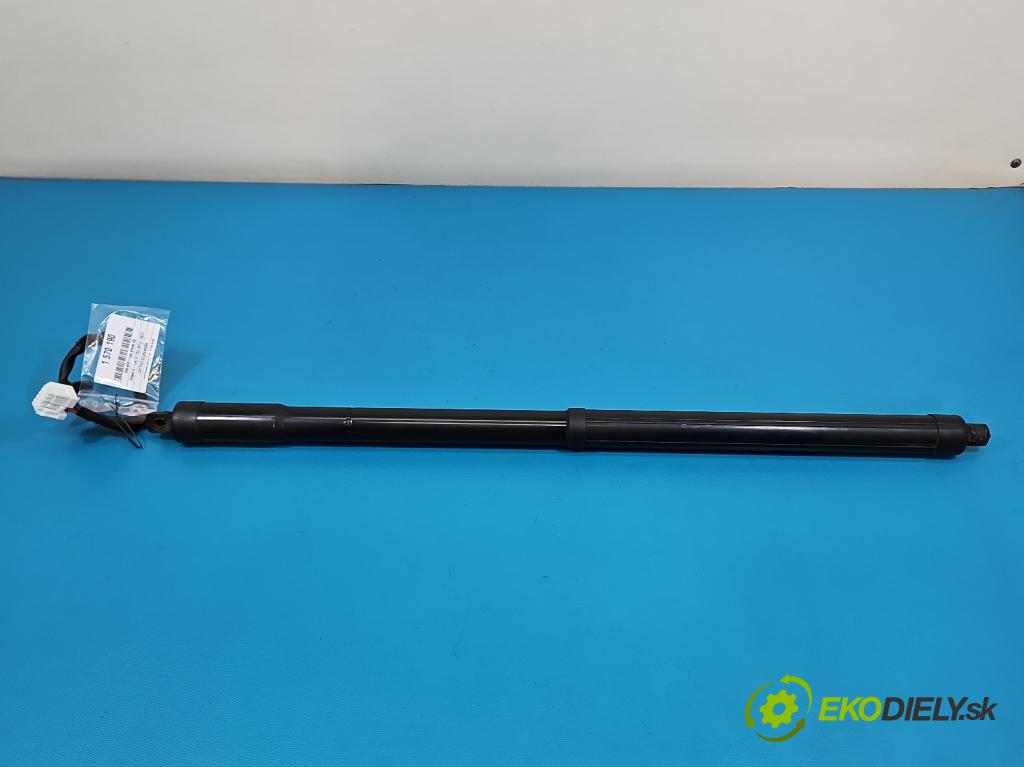 Nissan X-trail III T32 2013-2021 1.6 dci 131 HP automatic 96 kW 1598 cm3 5- Aktuátor: kufrové dvere pravý 905614CL2A