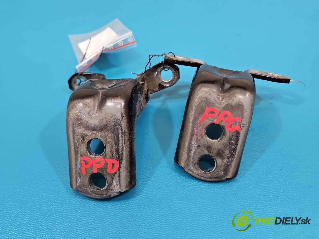 Nissan X-trail III T32 2013-2021 1.6 dci 131 hp automatic 96 kW 1598 cm3 5- Závěs: dveře přední pravý