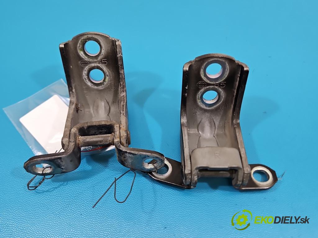 Nissan X-trail III T32 2013-2021 1.6 dci 131 hp automatic 96 kW 1598 cm3 5- Závěs: dveře přední pravý