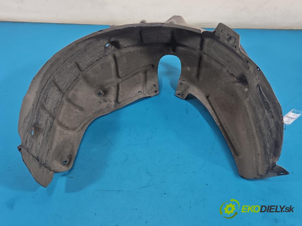 MG MG3  24- 1.5 16V 102 HP automatic 75 kW 1498 cm3 5- Blatník: zadné ľavé 18023480