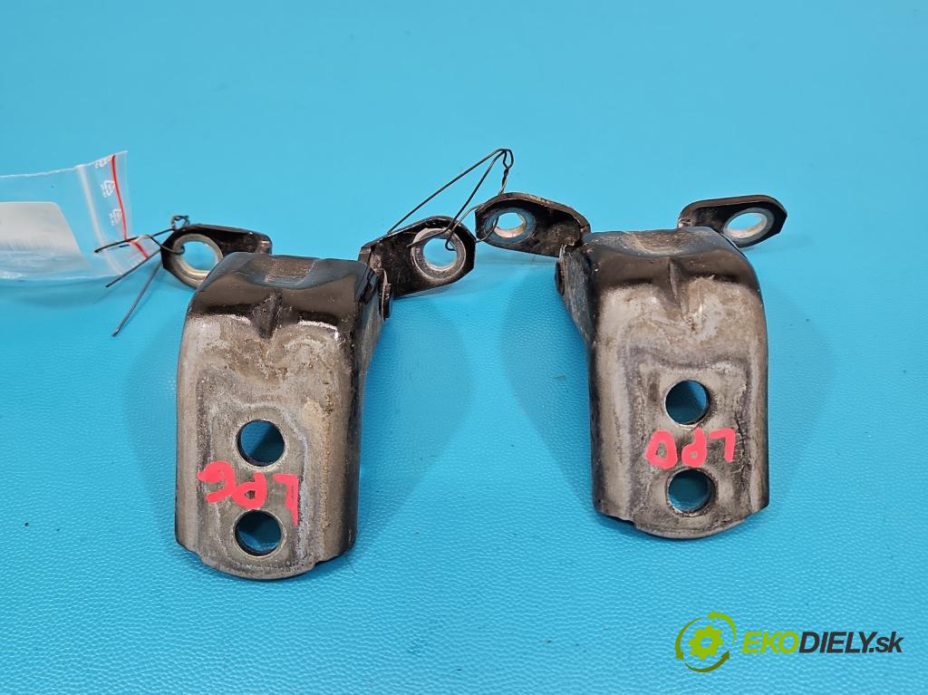 Nissan X-trail III T32 2013-2021 1.6 dci 131 hp automatic 96 kW 1598 cm3 5- Závěs: dveře přední levý