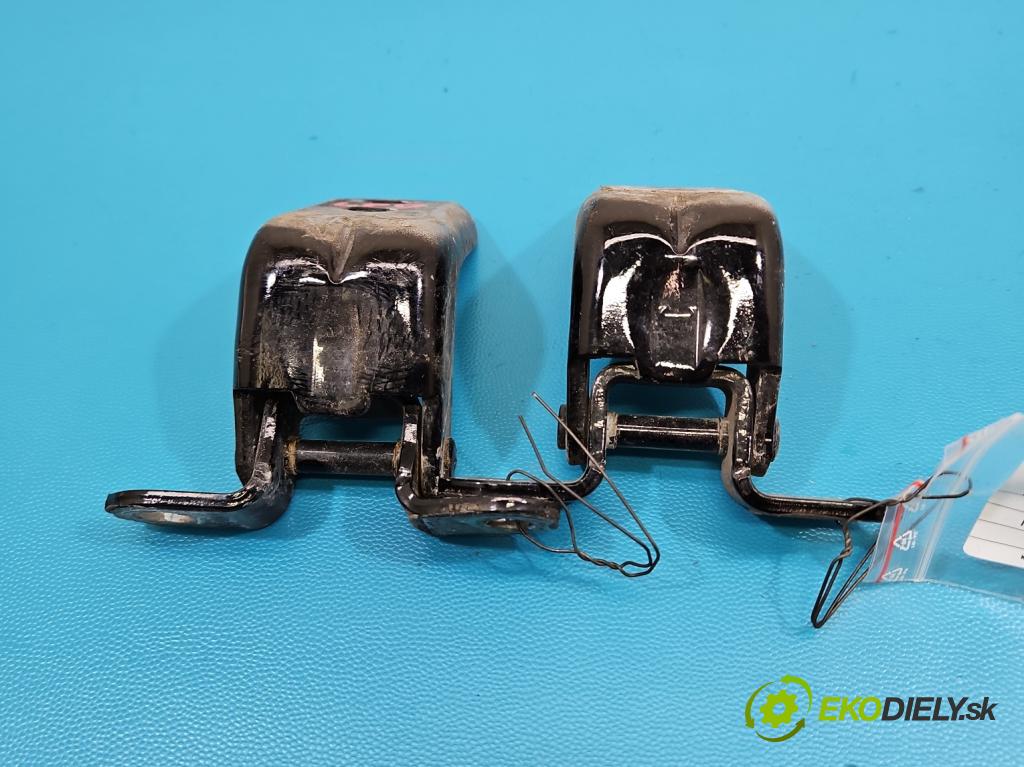 Nissan X-trail III T32 2013-2021 1.6 dci 131 hp automatic 96 kW 1598 cm3 5- Závěs: dveře přední levý