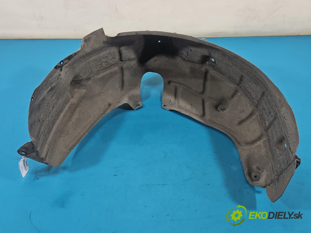 MG MG3  24- 1.5 16V 102 HP automatic 75 kW 1498 cm3 5- Blatník: zadné pravé 18023480