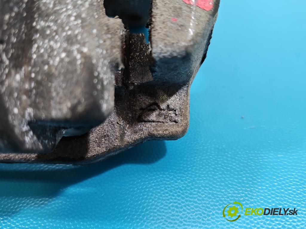 MG MG3  24- 1.5 16V 102 HP automatic 75 kW 1498 cm3 5- brzdič zadné ľavý 544873524 (Kľučka dverí ostatné)