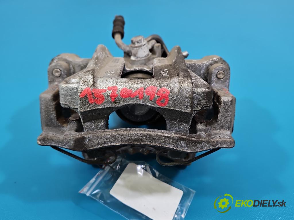 MG MG3  24- 1.5 16V 102 HP automatic 75 kW 1498 cm3 5- brzdič zadné ľavý 544873524 (Kľučka dverí ostatné)