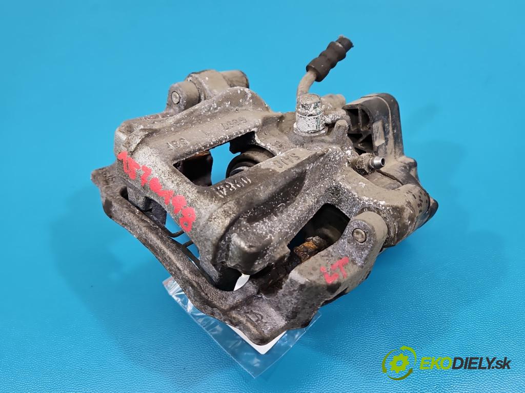 MG MG3  24- 1.5 16V 102 HP automatic 75 kW 1498 cm3 5- brzdič zadné ľavý 544873524 (Kľučka dverí ostatné)