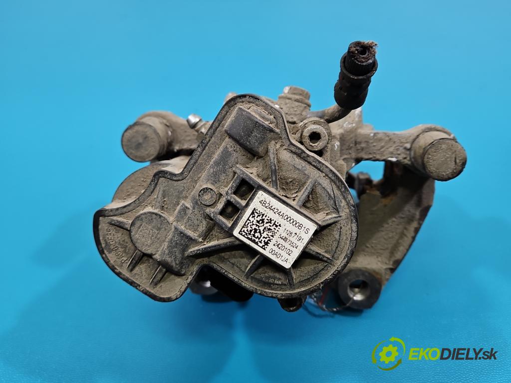 MG MG3  24- 1.5 16V 102 HP automatic 75 kW 1498 cm3 5- brzdič zadné ľavý 544873524 (Kľučka dverí ostatné)