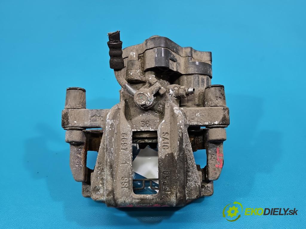 MG MG3  24- 1.5 16V 102 HP automatic 75 kW 1498 cm3 5- brzdič zadné ľavý 544873524 (Kľučka dverí ostatné)