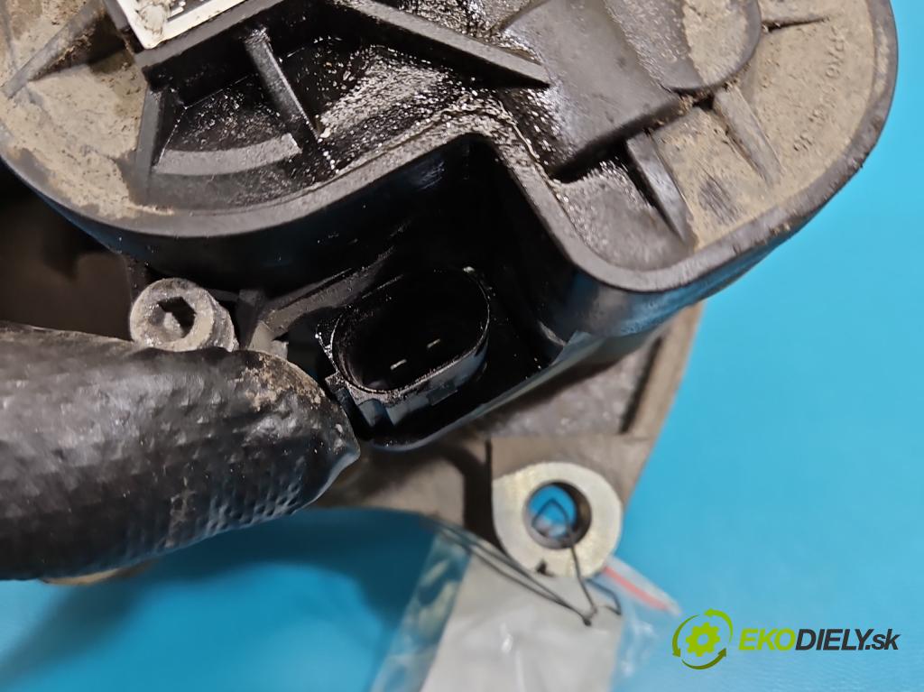 MG MG3  24- 1.5 16V 102 HP automatic 75 kW 1498 cm3 5- brzdič zadné pravý 544873524 (Kľučka dverí ostatné)