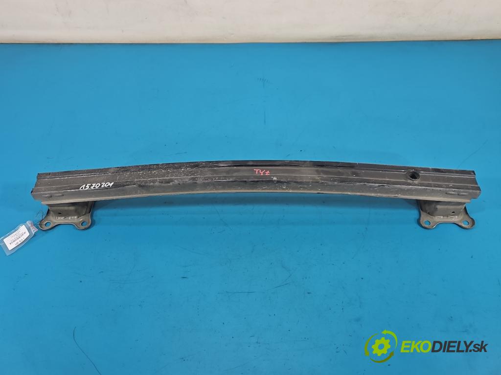 MG MG3  24- 1.5 16V 102 hp automatic 75 kW 1498 cm3 5- výztuha nárazníku zadní 